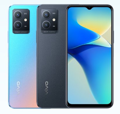 BBK Vivo Y30 5G 2022 Standard Edition Global Dual SIM TD-LTE V2 128GB V2160